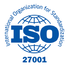 ISO 27001 Logo